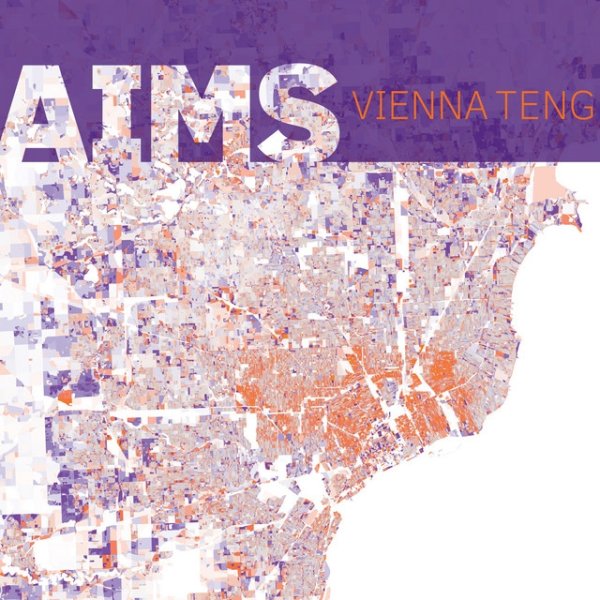 Album Vienna Teng - Aims