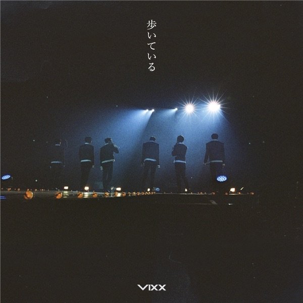Album VIXX - Aruiteiru