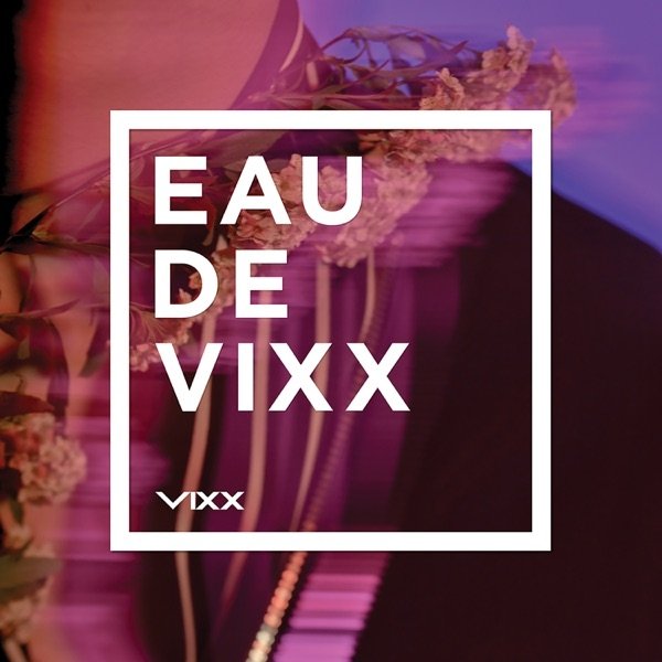 Album VIXX - EAU DE VIXX