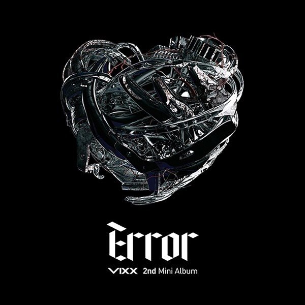 Album VIXX - Error