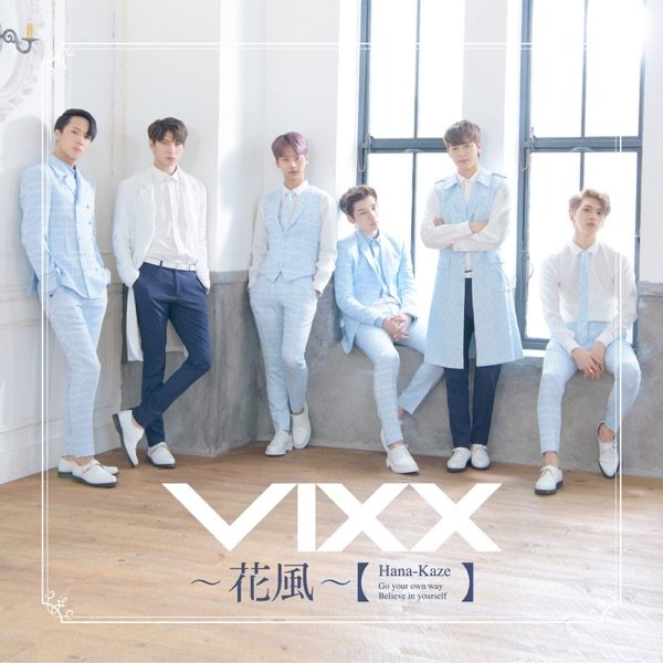 Album VIXX - Hanakaze