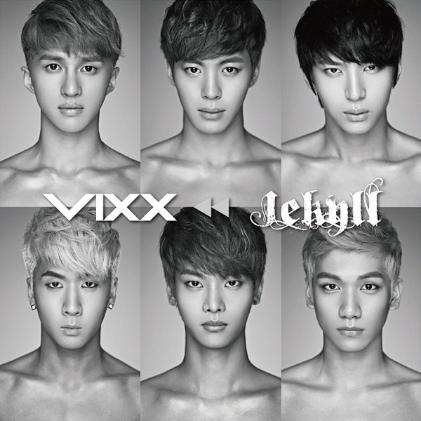 Album VIXX - Jekyll