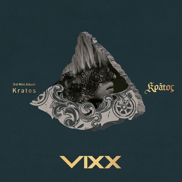 Album VIXX - Kratos