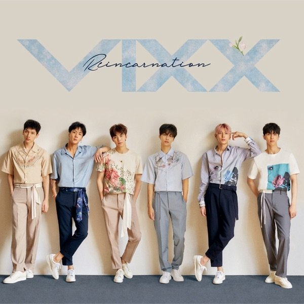 Album VIXX - Reincarnation
