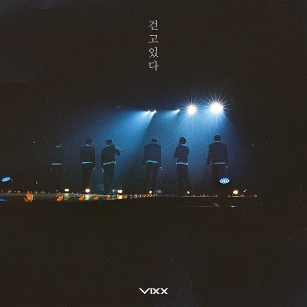 Album VIXX - Walking