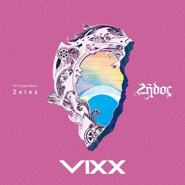 Album VIXX - Zelos