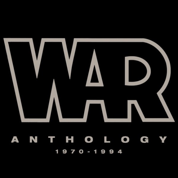 Album War - Anthology 1970-1974