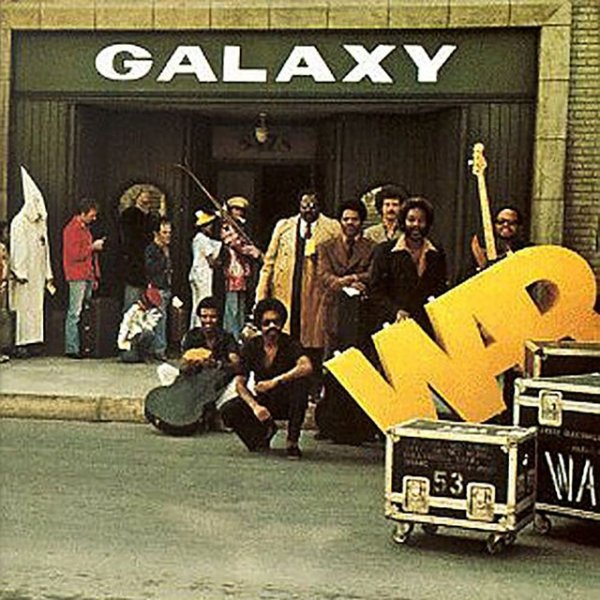 Album War - Galaxy