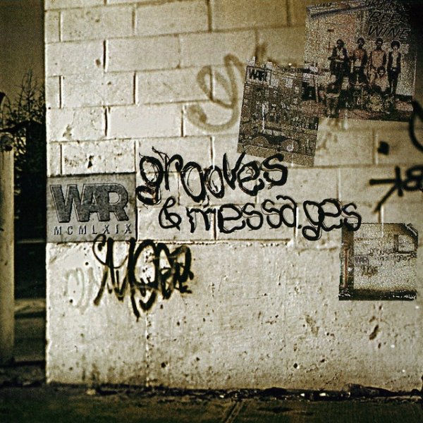 Album War - Grooves & Messages: The Greatest Hits of War