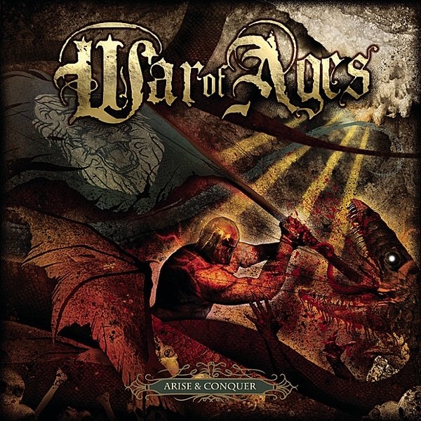 Album Arise And Conquer - War Of Ages
