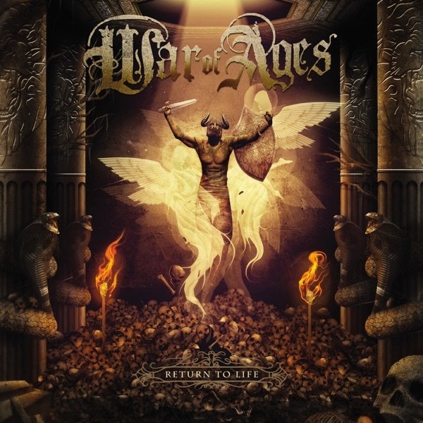 Album Return to Life - War Of Ages