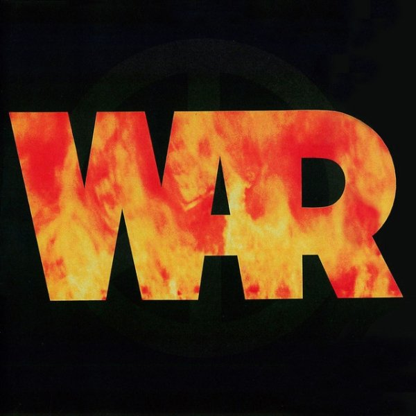 Album War - Peace Sign