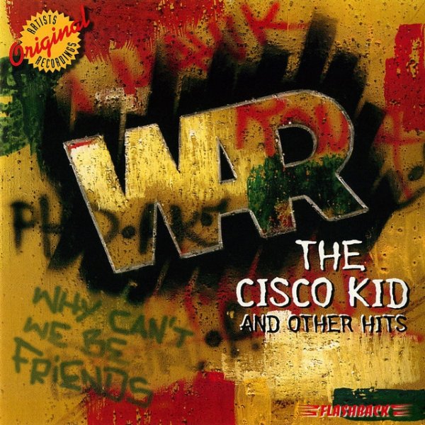Album War - The Cisco Kid and Other Hits