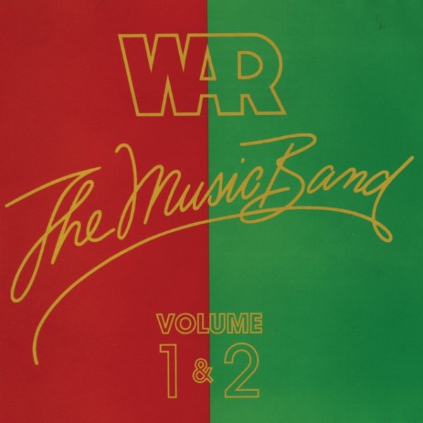 War The Music Band (Volume 1 & 2), 2011