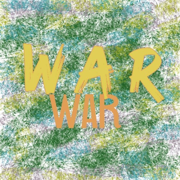 Album War - War