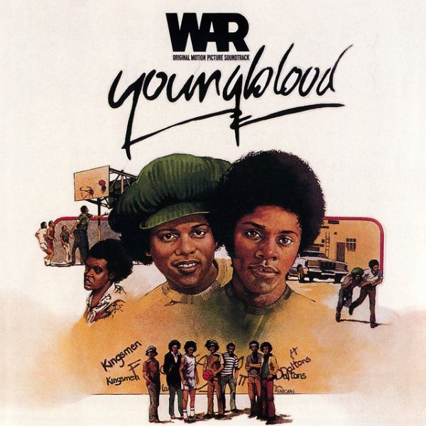 Album War - Youngblood