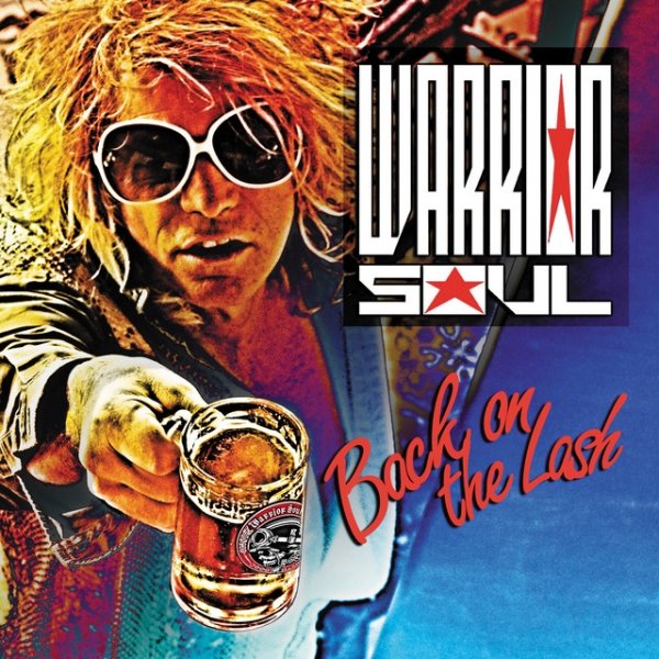 Album Warrior Soul - Back On The Lash