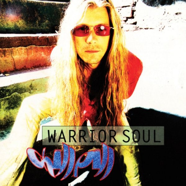Album Warrior Soul - Chill Pill