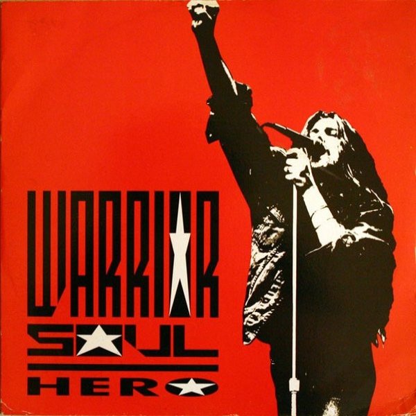 Album Warrior Soul - Hero