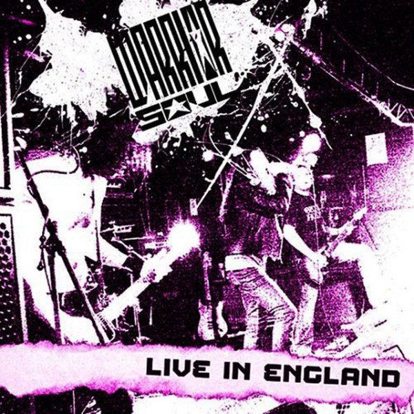 Live in England - album