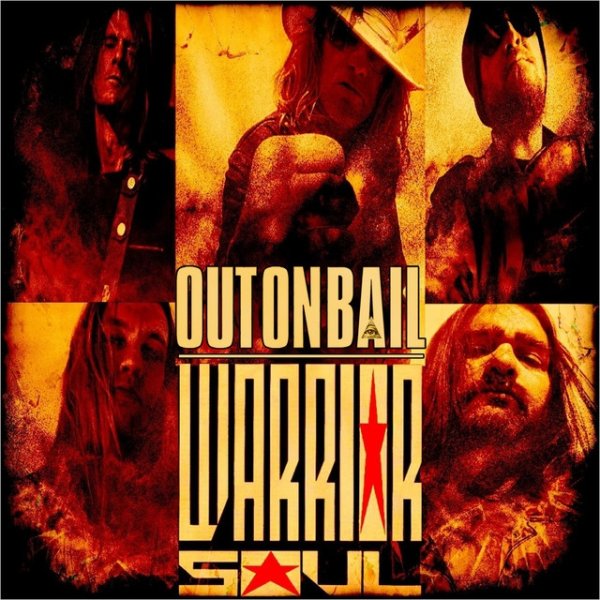 Album Warrior Soul - Out On Bail