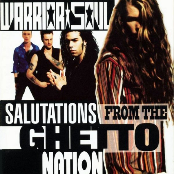 Album Warrior Soul - Salutation from the Ghetto Nation