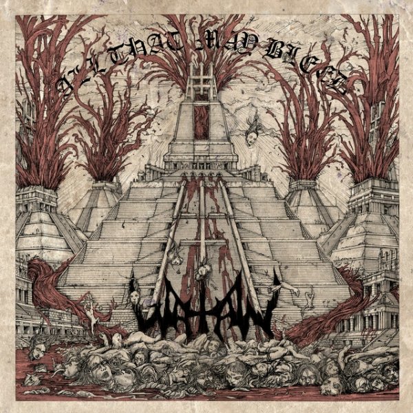 Album Watain - All That May Bleed