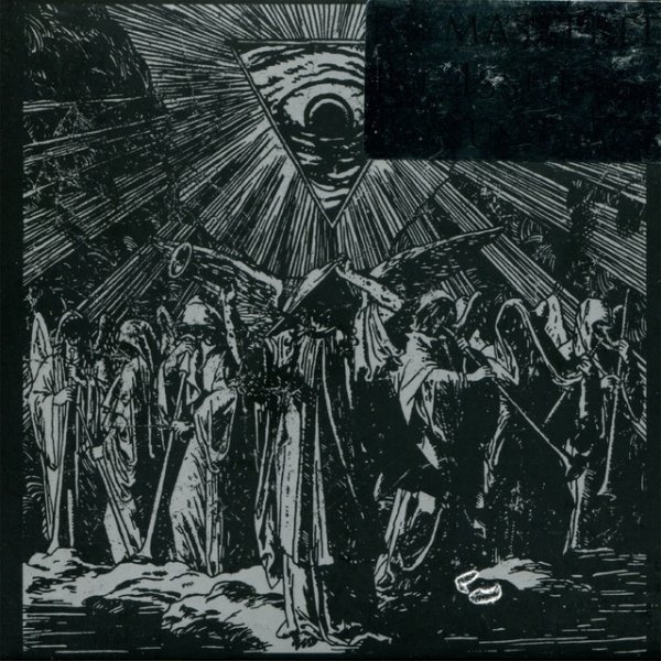 Album Watain - Casus Luciferi