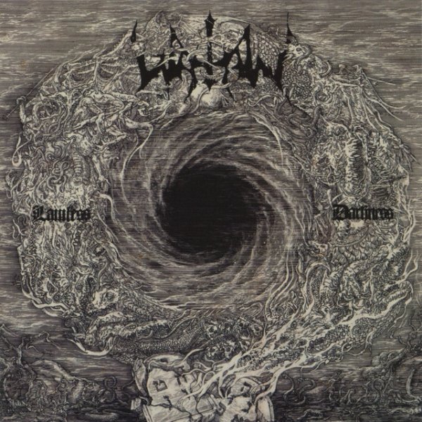 Album Watain - Lawless Darkness