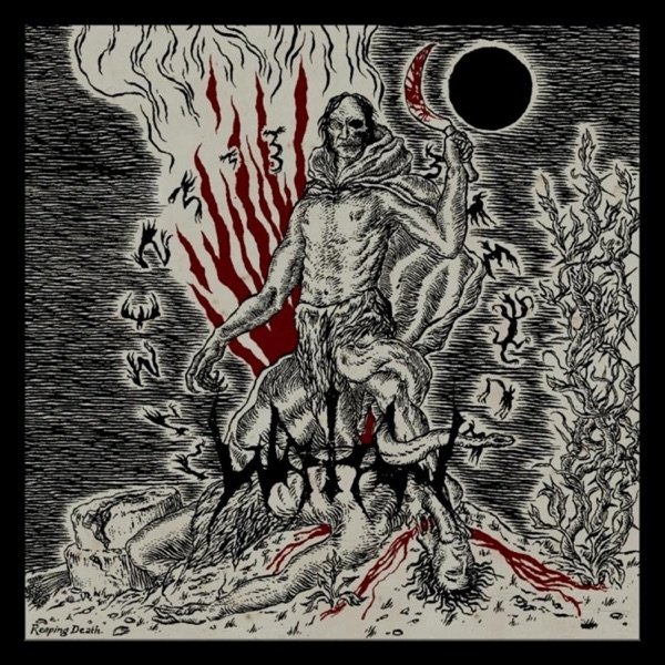 Album Watain - Reaping Death