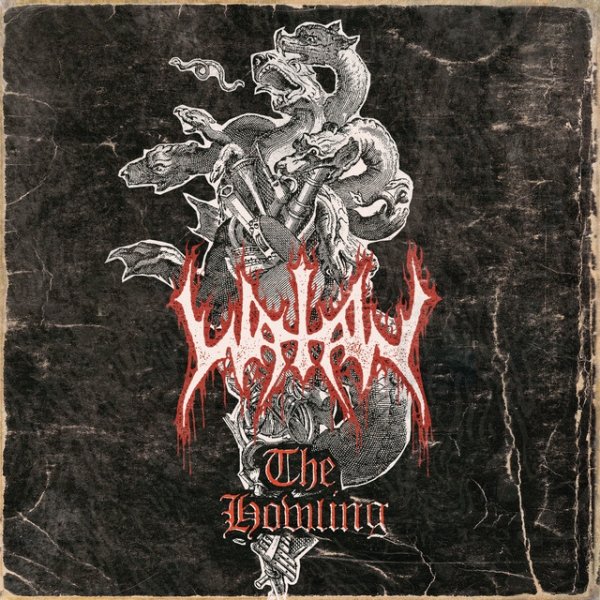 Album Watain - The howling