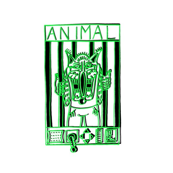 Album Wavves - Animal