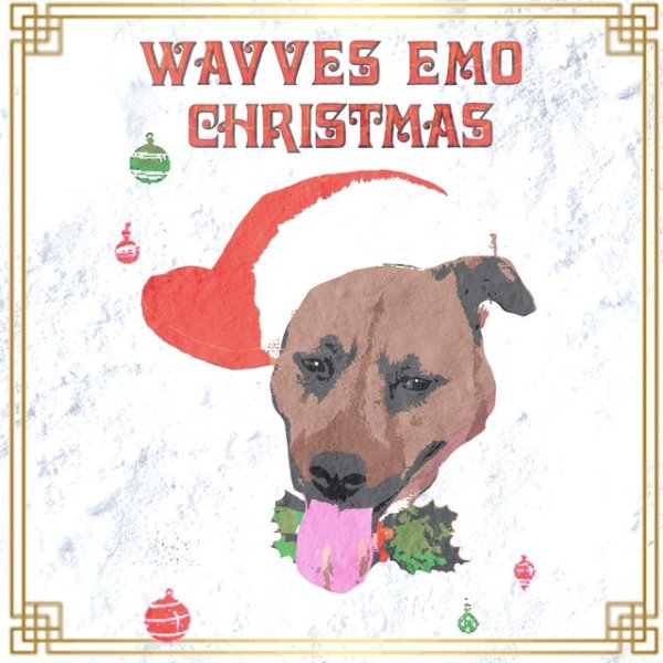 Wavves Emo Christmas, 2018