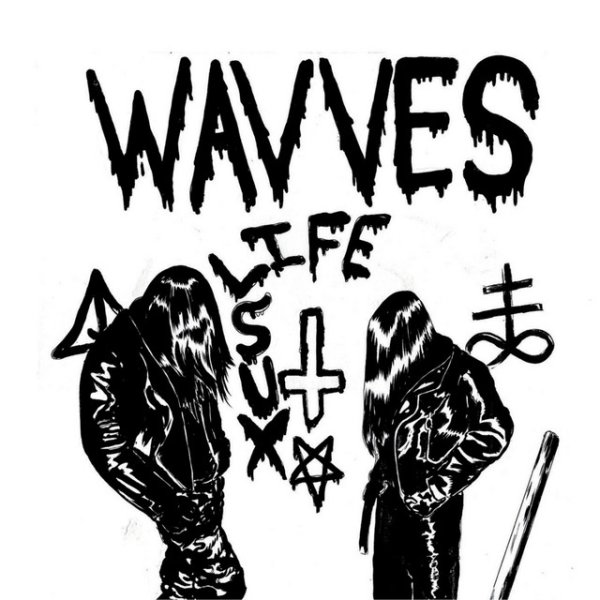 Album Wavves - Life Sux