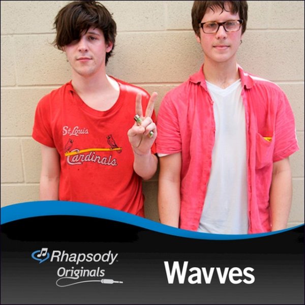 Album Wavves - Rhapsody Originals: Wavves