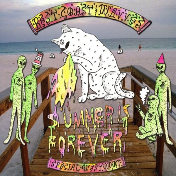 Album Wavves - Summer Is Forever
