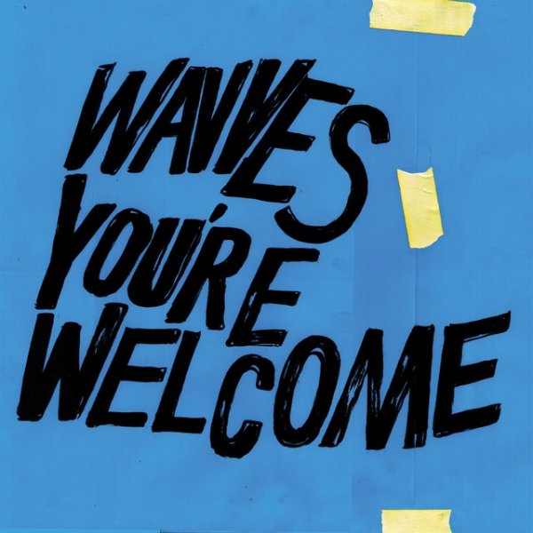 Album Wavves - You’re Welcome