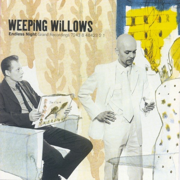 Album Weeping Willows - Endless Night