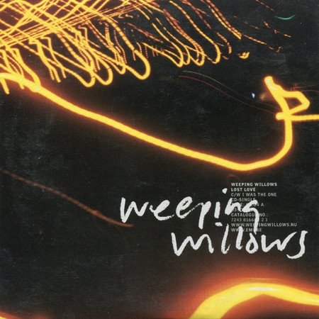 Album Weeping Willows - Lost Love