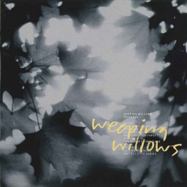 Album Weeping Willows - Presence