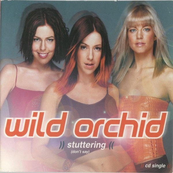 Album Wild Orchid - Stuttering (Don