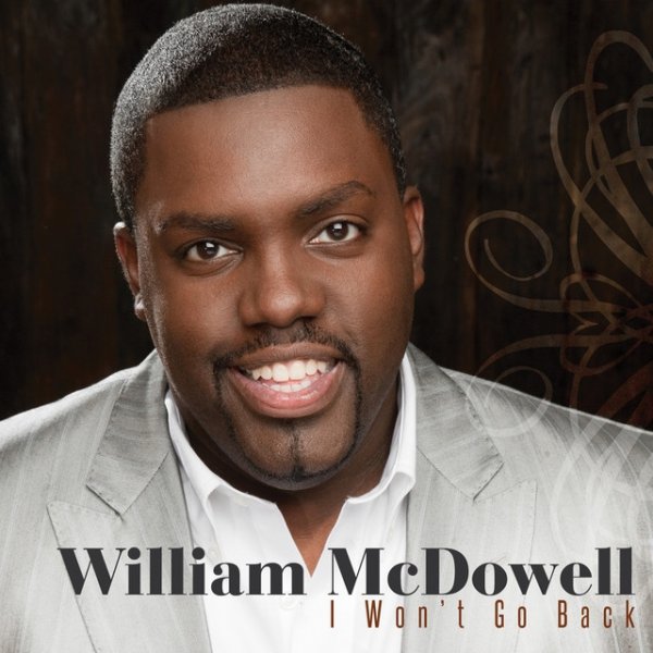 Album William McDowell - I Won