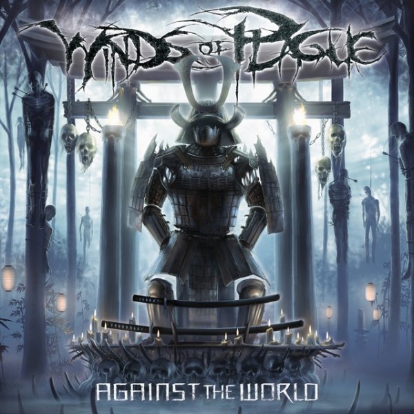 Album Winds of Plague - Against the World