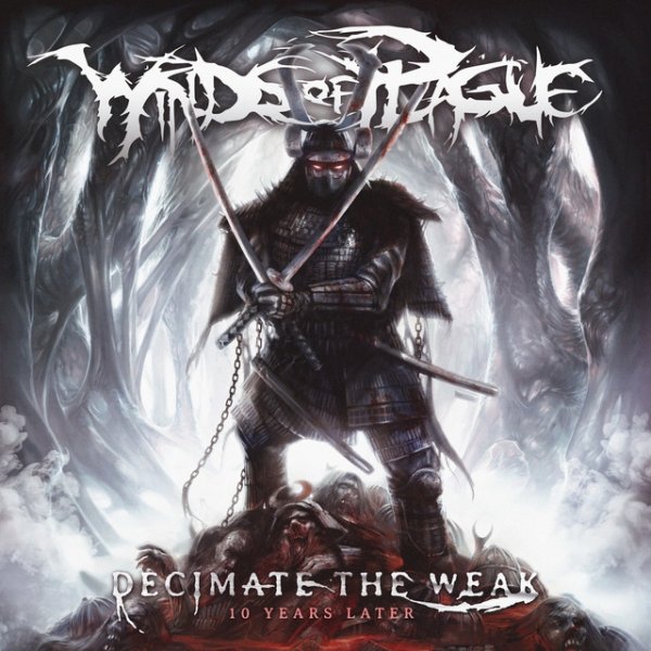 Album Winds of Plague - Decimate The Weak