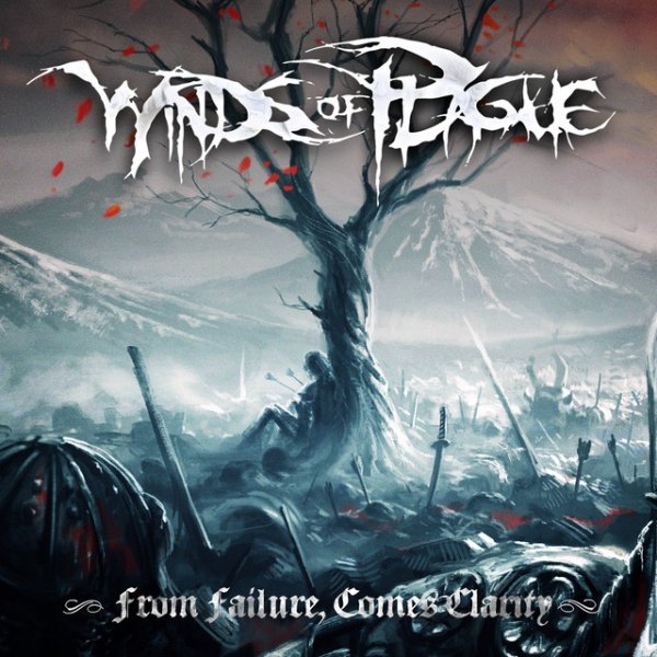 Album Winds of Plague - From Failure, Comes Clarity