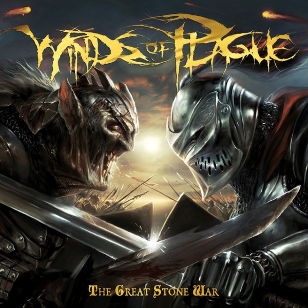 Album Winds of Plague - The Great Stone War