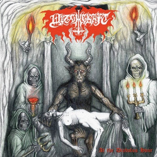 Album Witchcraft - At the Diabolus Hour