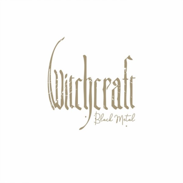 Album Witchcraft - Black Metal