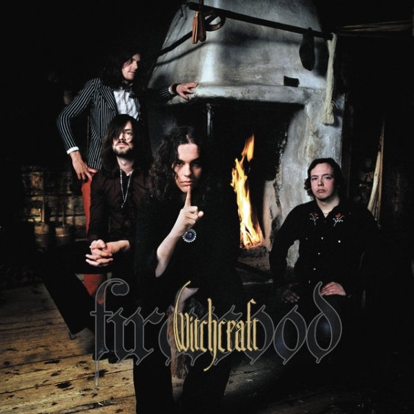 Album Witchcraft - Firewood