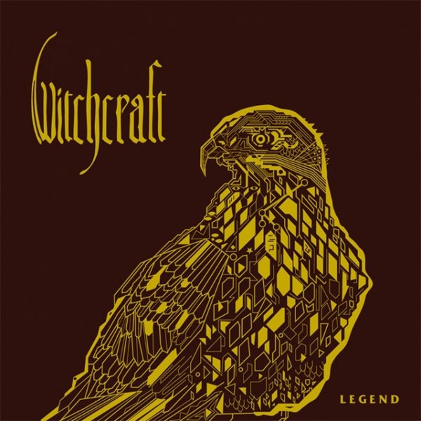 Album Witchcraft - Legend